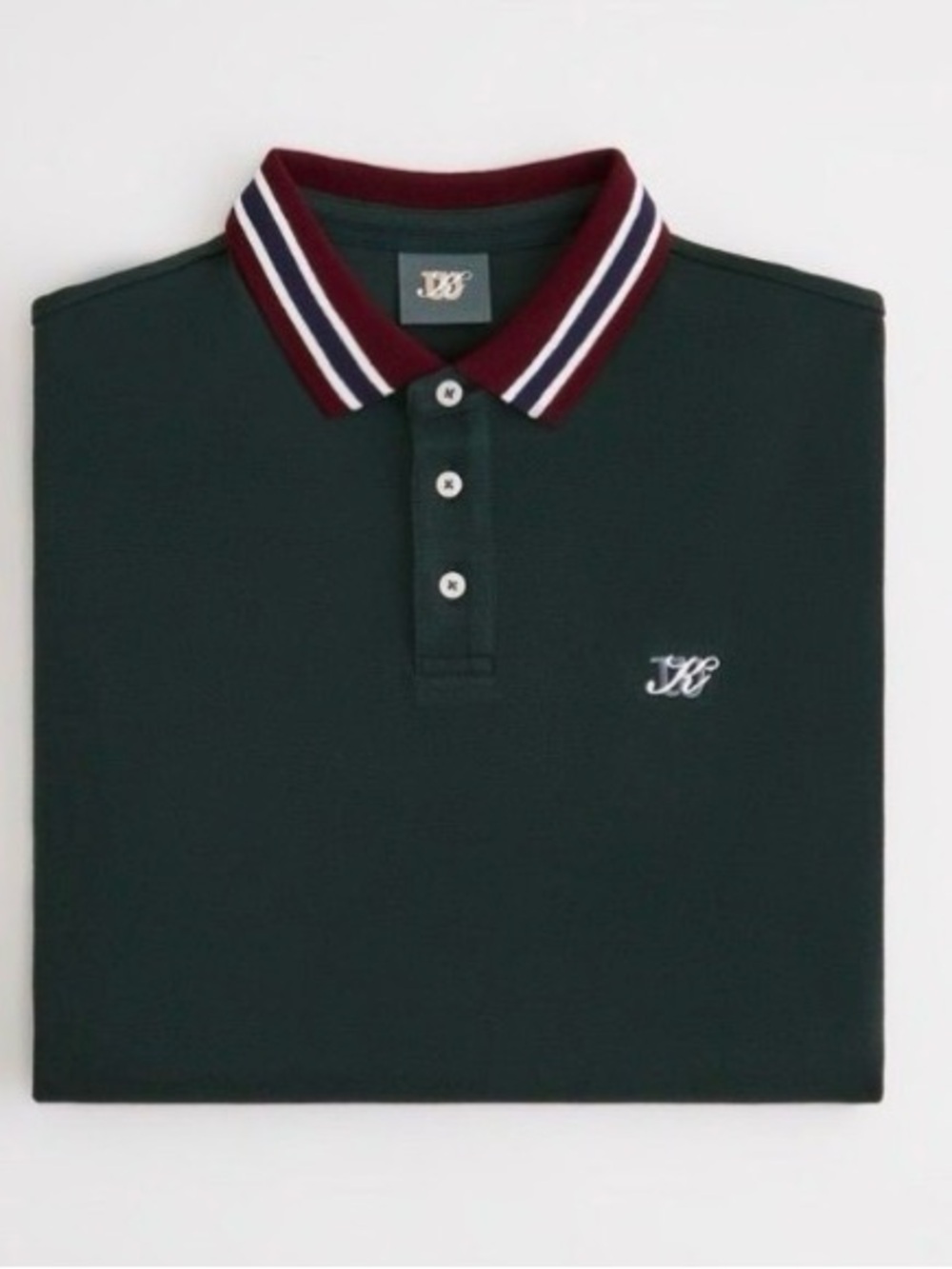 Kith x Wilson Racquet Crew Polo Shirt Green Embroidered Logo Size XXL
